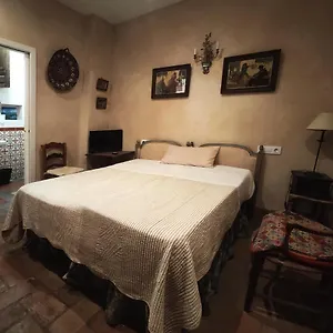  Pensión Casa Del Buen Viaje - Habitación Fandango