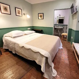  Pensión Casa del buen viaje - Habitación Tango