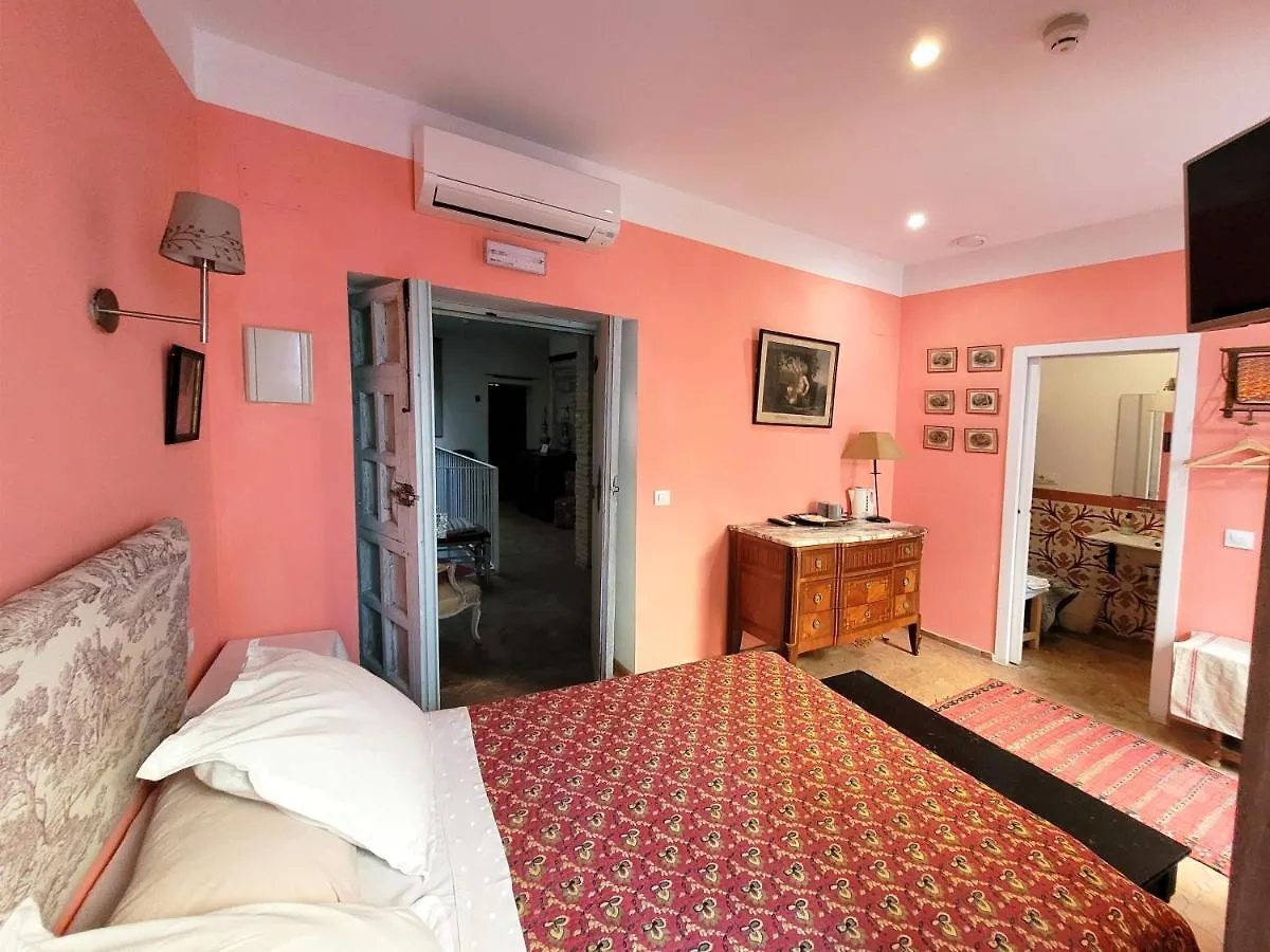 Guest house Casa Del Buen Viaje - Habitacion Guajira Seville Spain