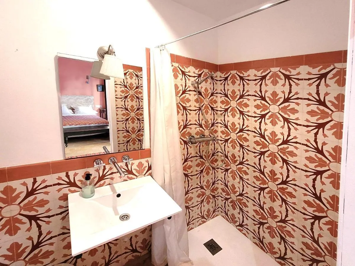 Casa Del Buen Viaje - Habitacion Guajira Seville 0*,  Spain