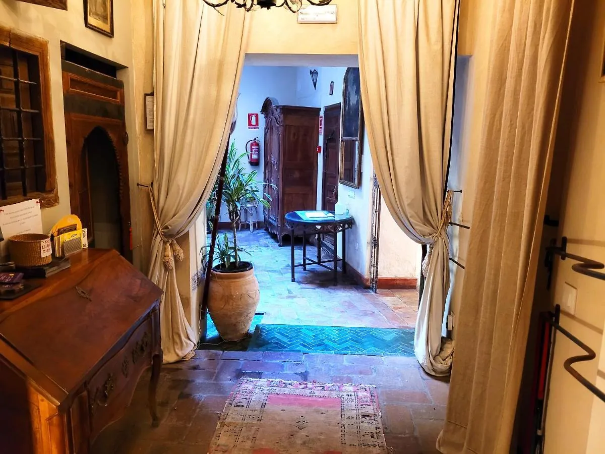Casa Del Buen Viaje - Habitacion Guajira Seville Spain