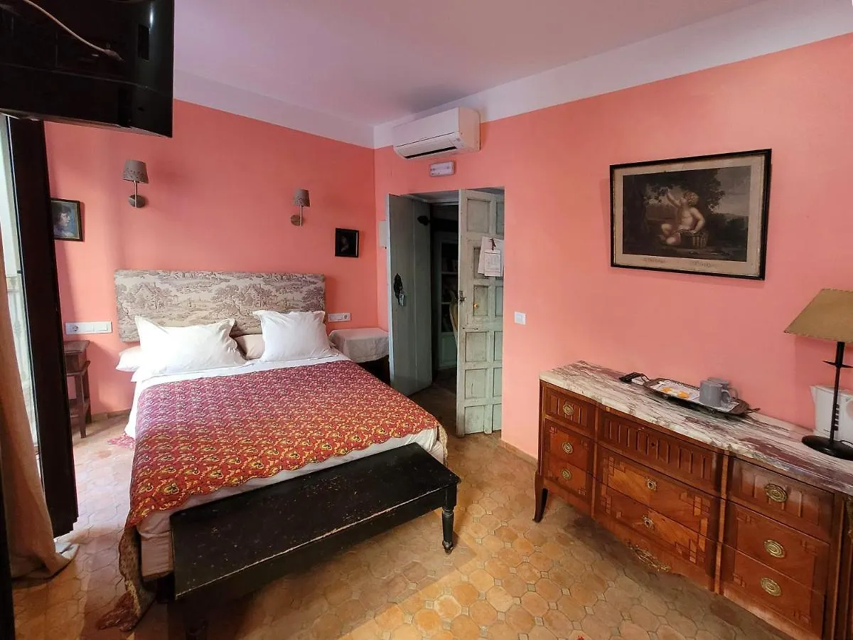 Casa Del Buen Viaje - Habitacion Guajira Seville 0*,