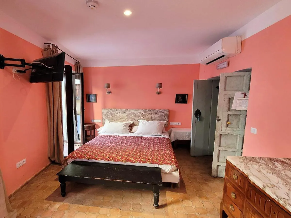 Casa Del Buen Viaje - Habitacion Guajira Seville Guest house