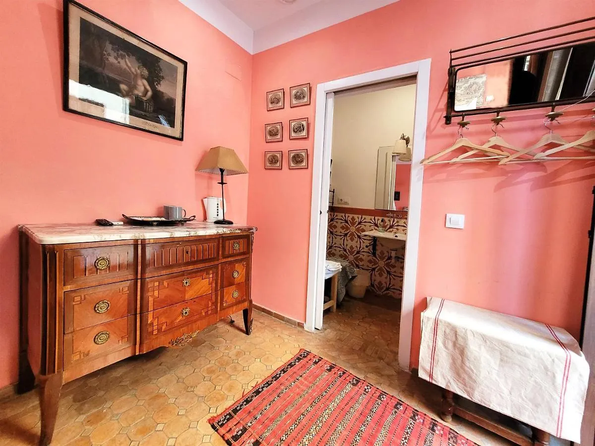 Casa Del Buen Viaje - Habitacion Guajira Seville
