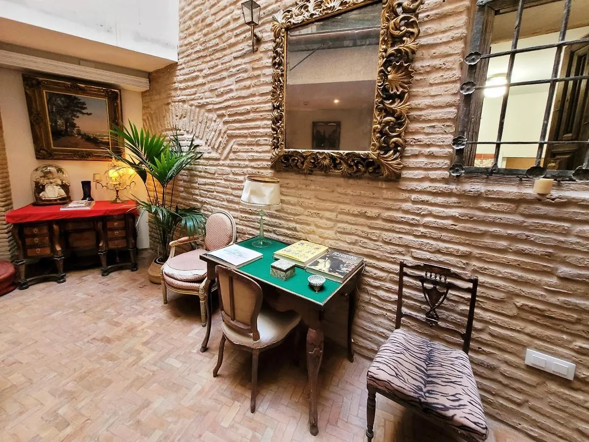 Guest house Casa Del Buen Viaje - Habitacion Guajira Seville