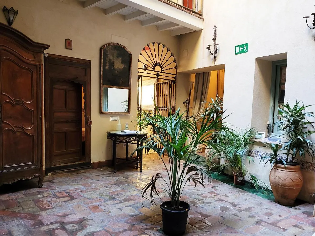 Casa Del Buen Viaje - Habitacion Guajira Seville Spain