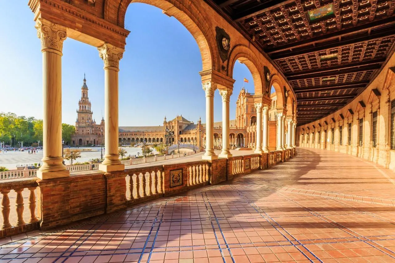 Casa Del Buen Viaje - Habitacion Guajira Seville