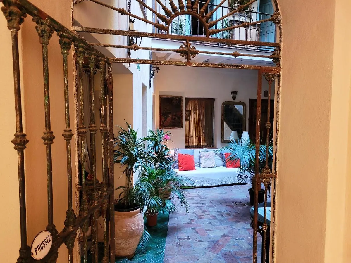 Guest house Casa Del Buen Viaje - Habitacion Guajira Seville