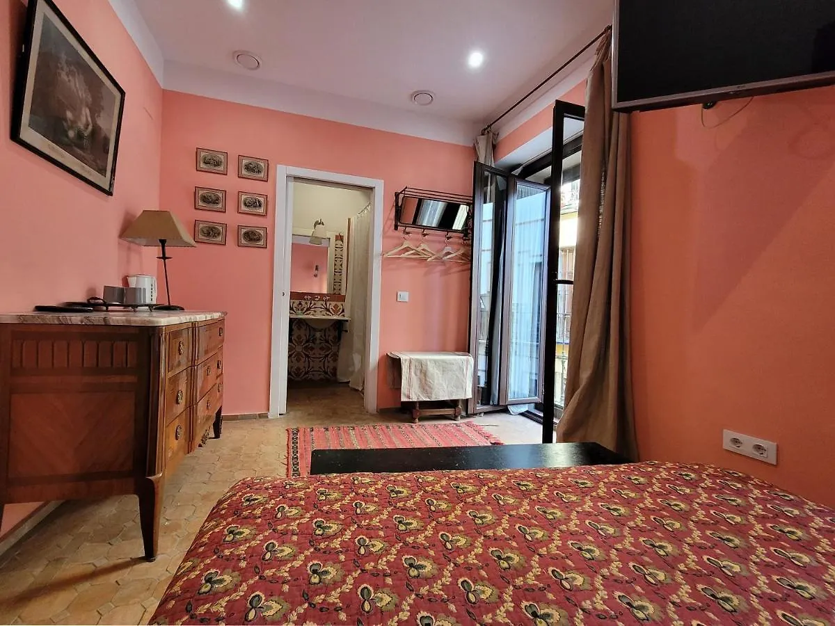 Casa Del Buen Viaje - Habitacion Guajira Seville