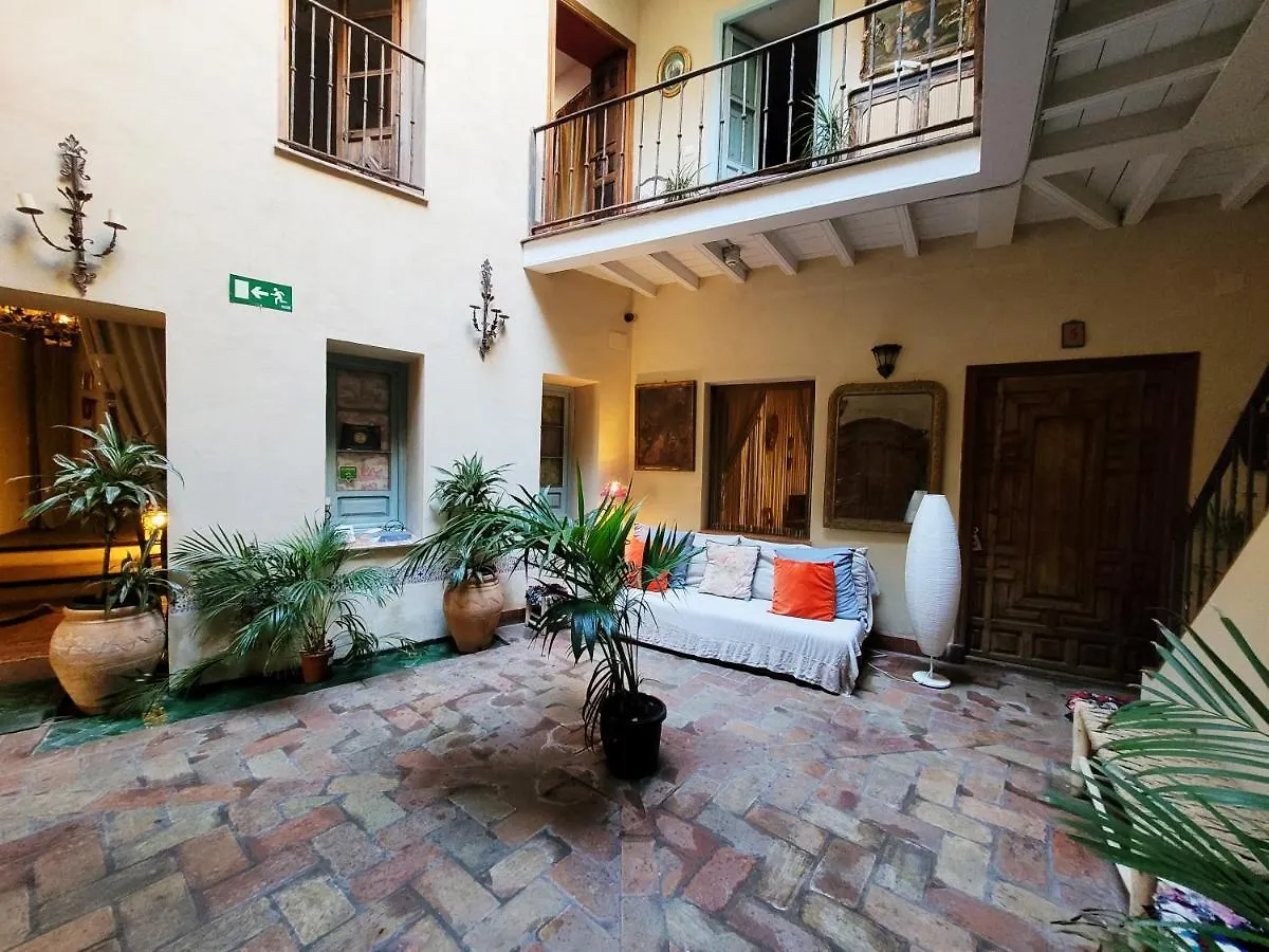 Casa Del Buen Viaje - Habitacion Guajira Seville
