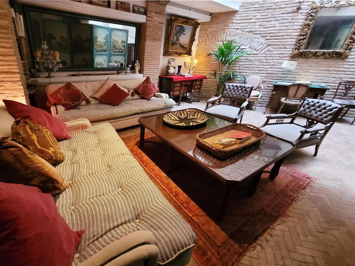 Casa Del Buen Viaje - Habitacion Guajira Seville